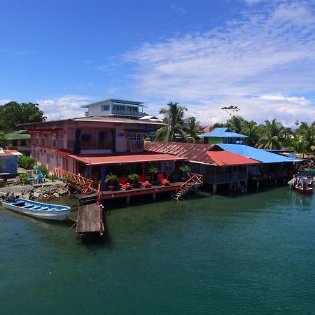 Vista Mar Hotel Bocas del Toro Eksteriør billede