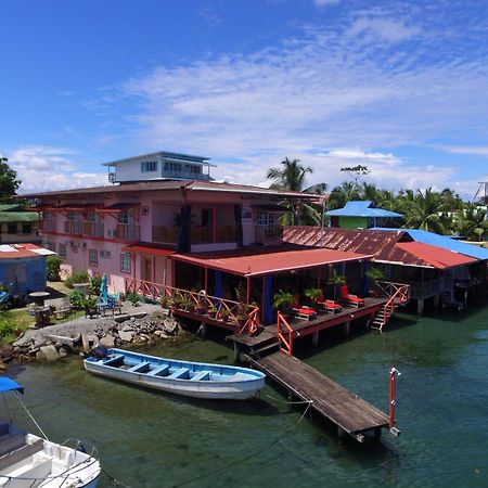 Vista Mar Hotel Bocas del Toro Eksteriør billede