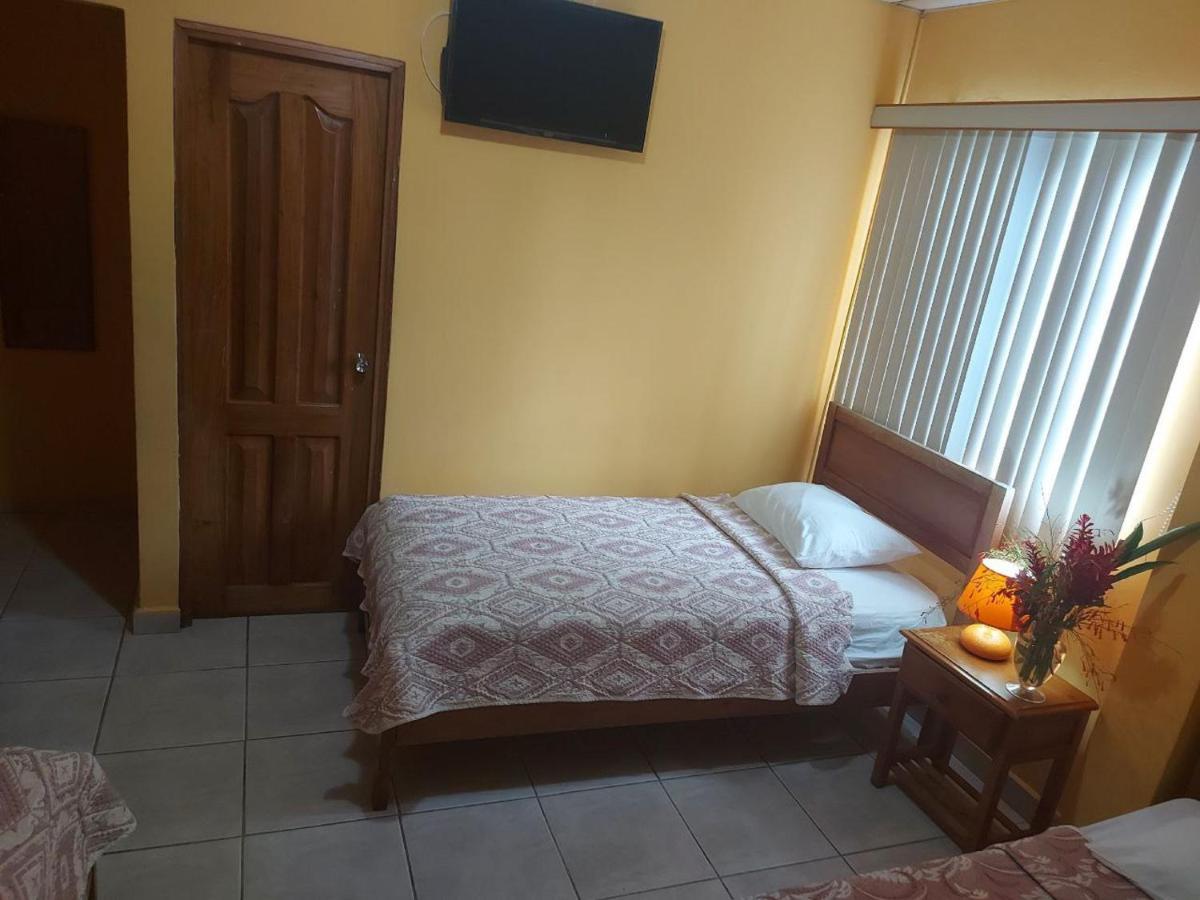 Vista Mar Hotel Bocas del Toro Eksteriør billede