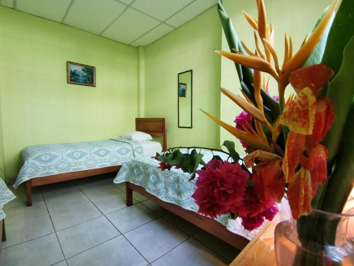 Vista Mar Hotel Bocas del Toro Eksteriør billede