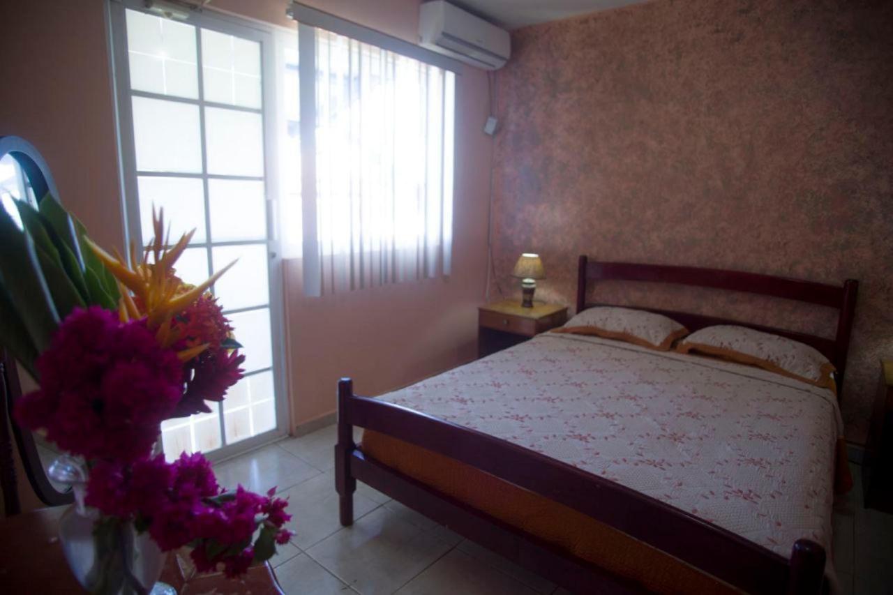 Vista Mar Hotel Bocas del Toro Eksteriør billede