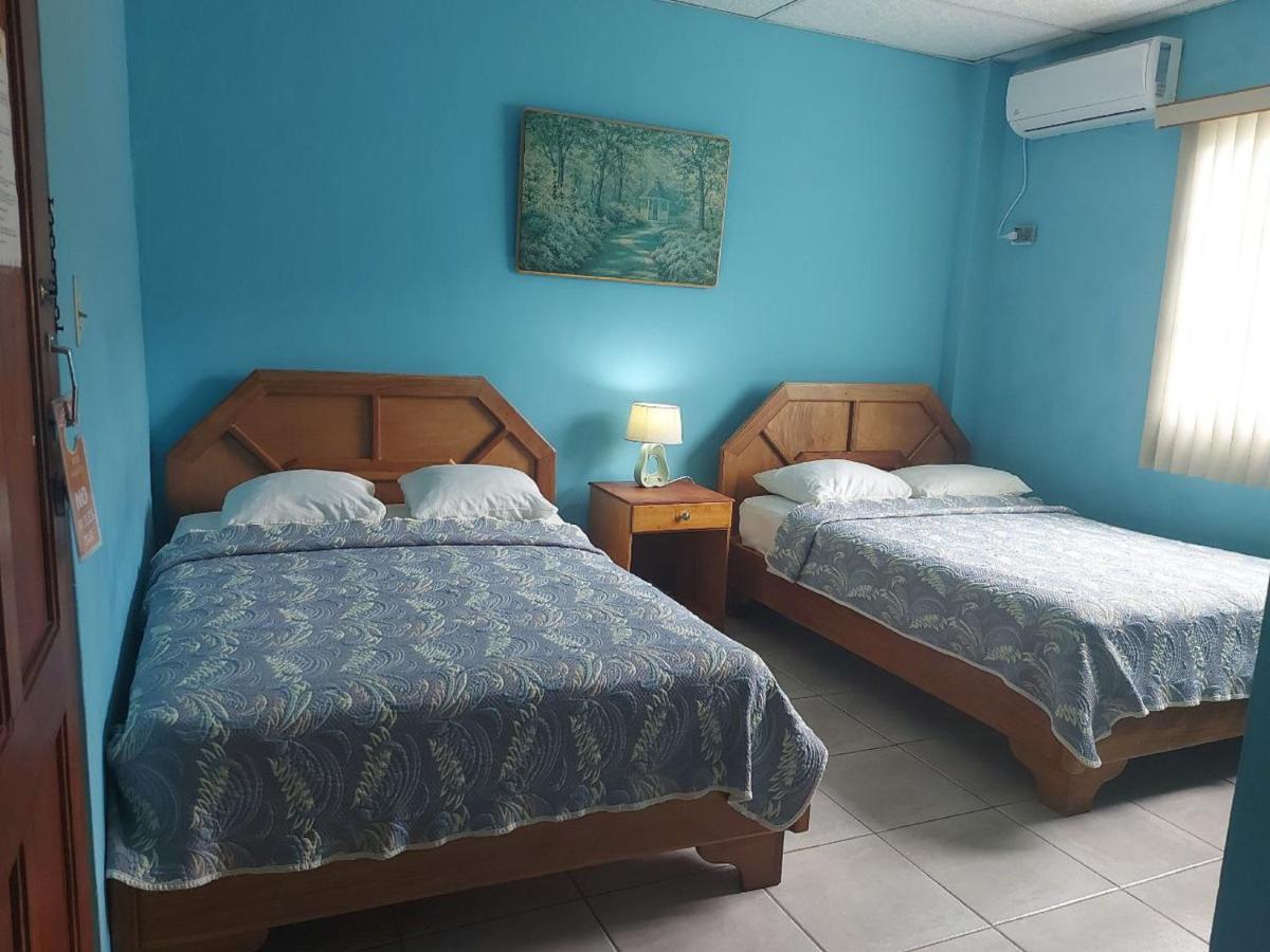 Vista Mar Hotel Bocas del Toro Eksteriør billede