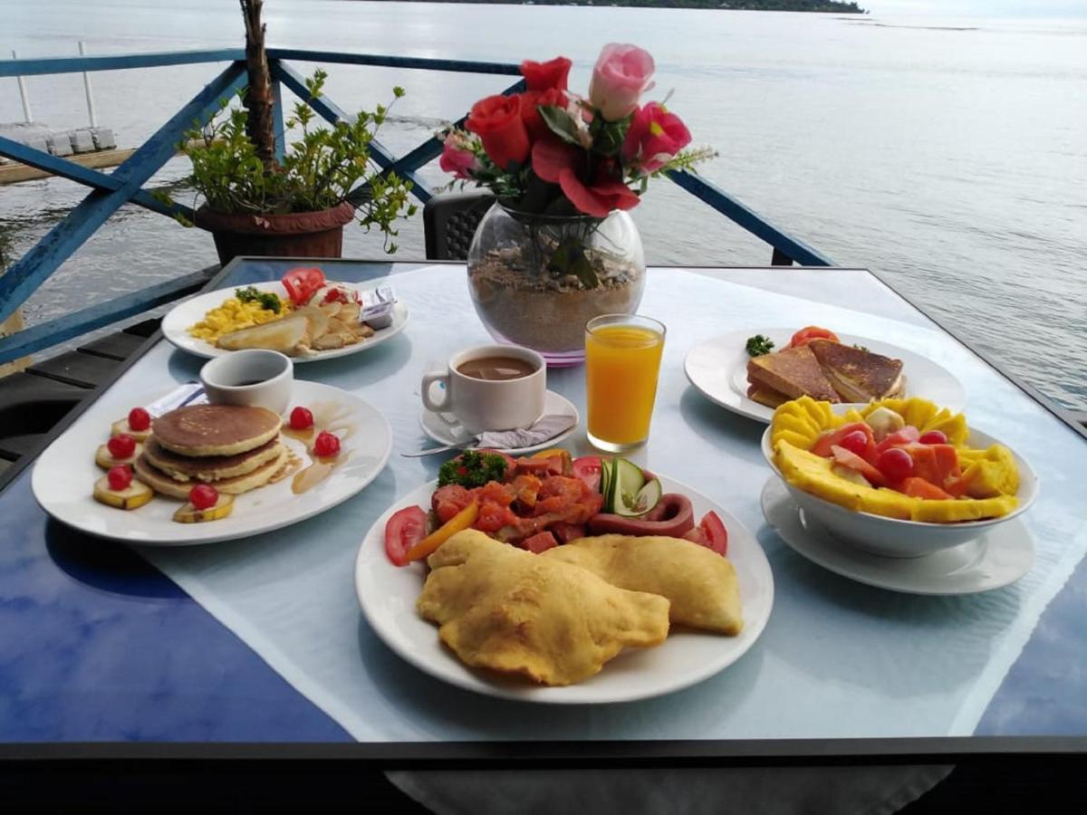 Vista Mar Hotel Bocas del Toro Eksteriør billede