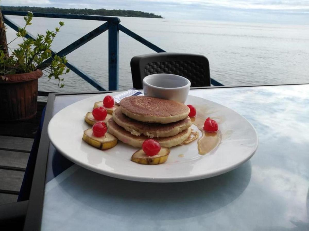 Vista Mar Hotel Bocas del Toro Eksteriør billede