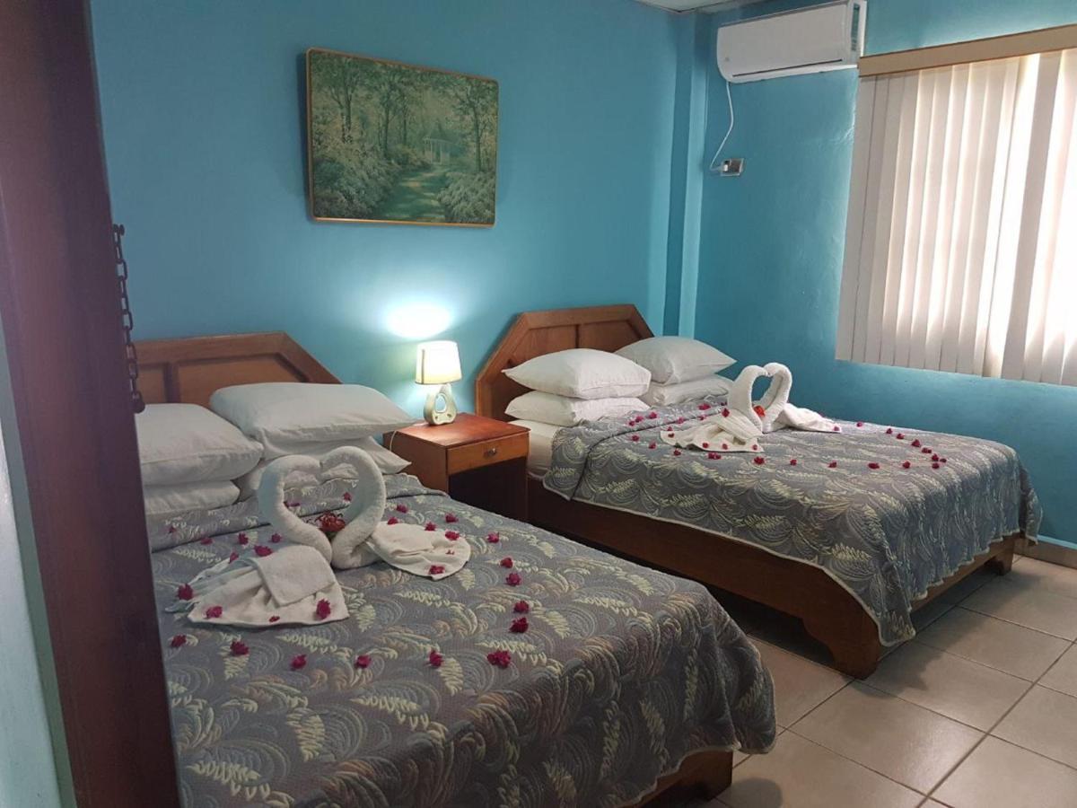 Vista Mar Hotel Bocas del Toro Eksteriør billede