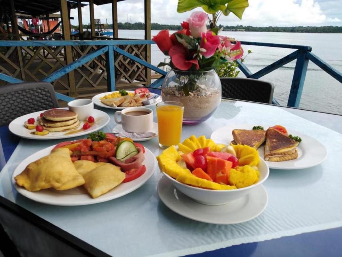 Vista Mar Hotel Bocas del Toro Eksteriør billede