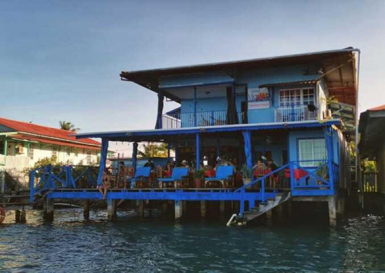 Vista Mar Hotel Bocas del Toro Eksteriør billede