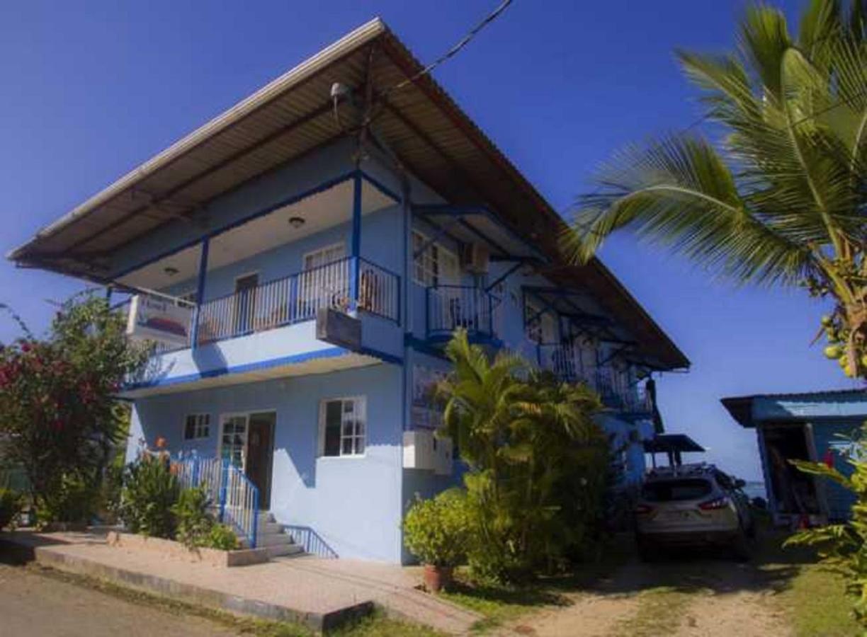 Vista Mar Hotel Bocas del Toro Eksteriør billede