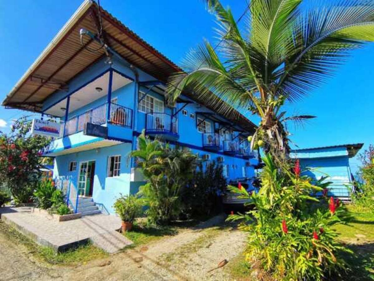 Vista Mar Hotel Bocas del Toro Eksteriør billede