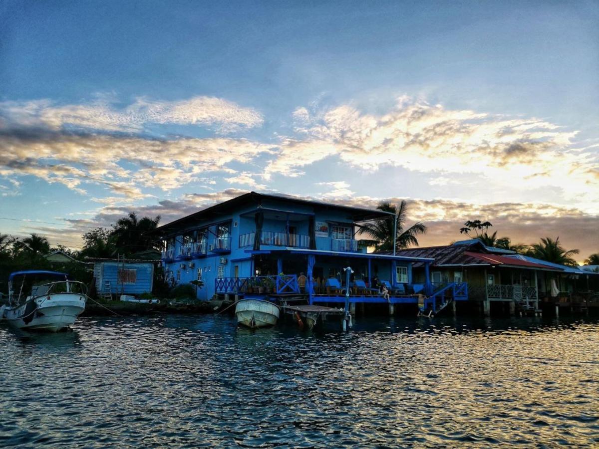 Vista Mar Hotel Bocas del Toro Eksteriør billede