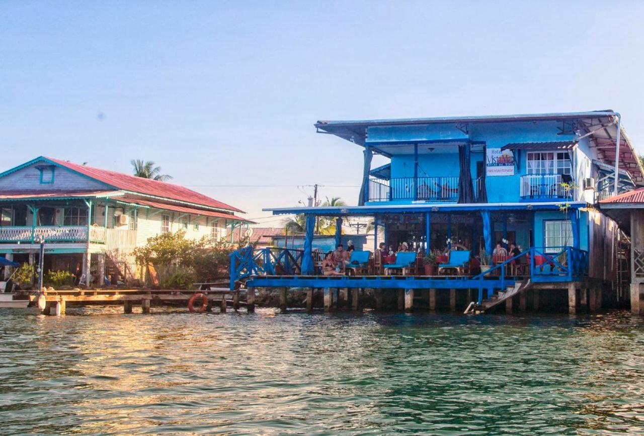 Vista Mar Hotel Bocas del Toro Eksteriør billede