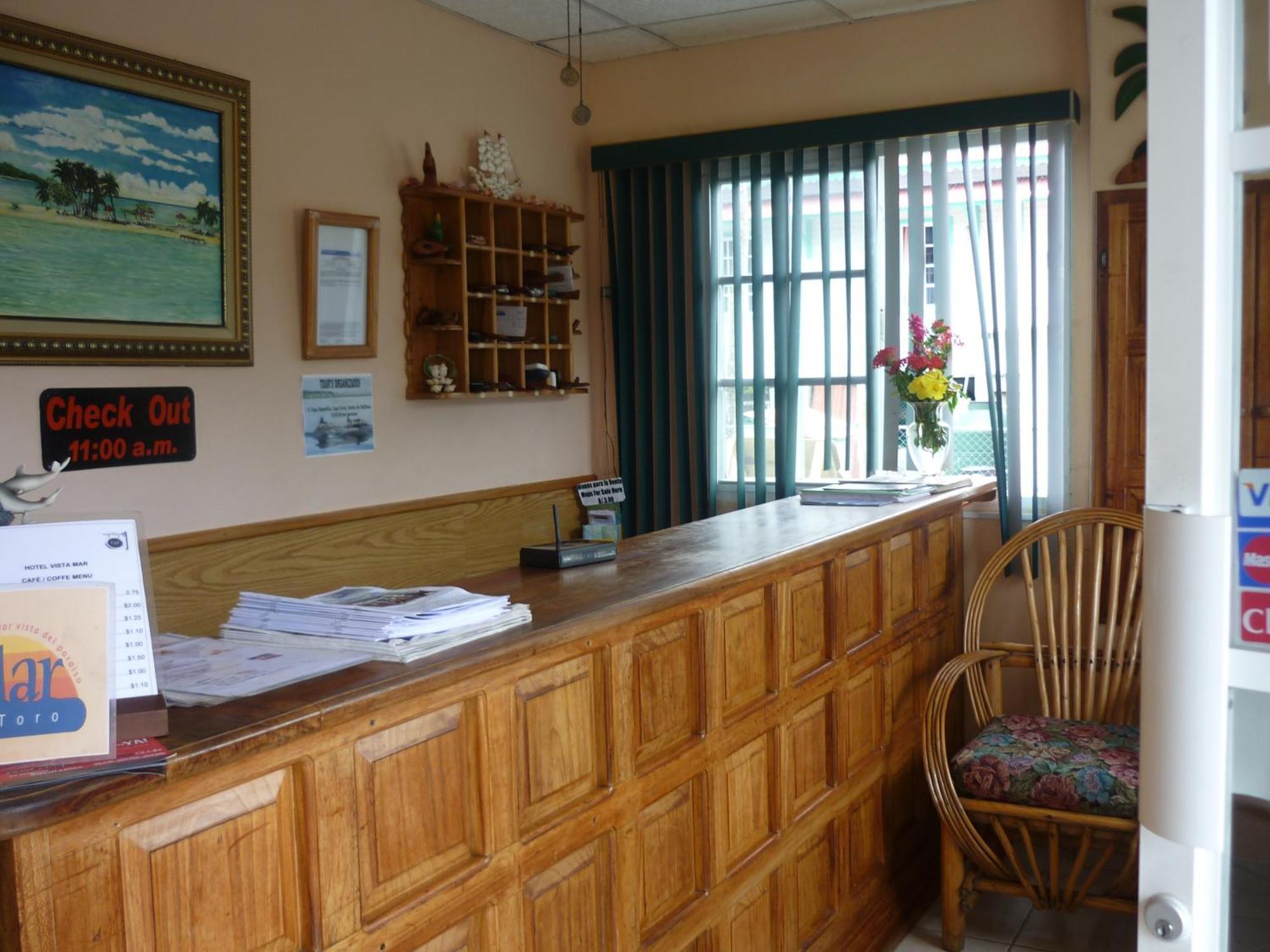 Vista Mar Hotel Bocas del Toro Eksteriør billede