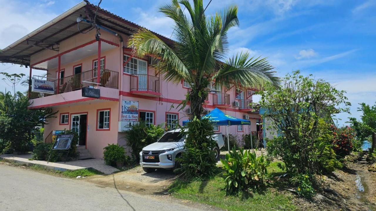 Vista Mar Hotel Bocas del Toro Eksteriør billede