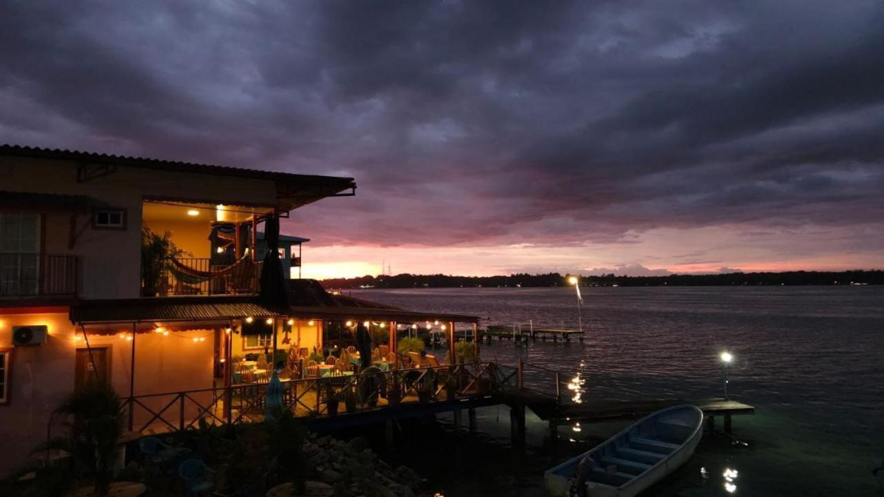 Vista Mar Hotel Bocas del Toro Eksteriør billede