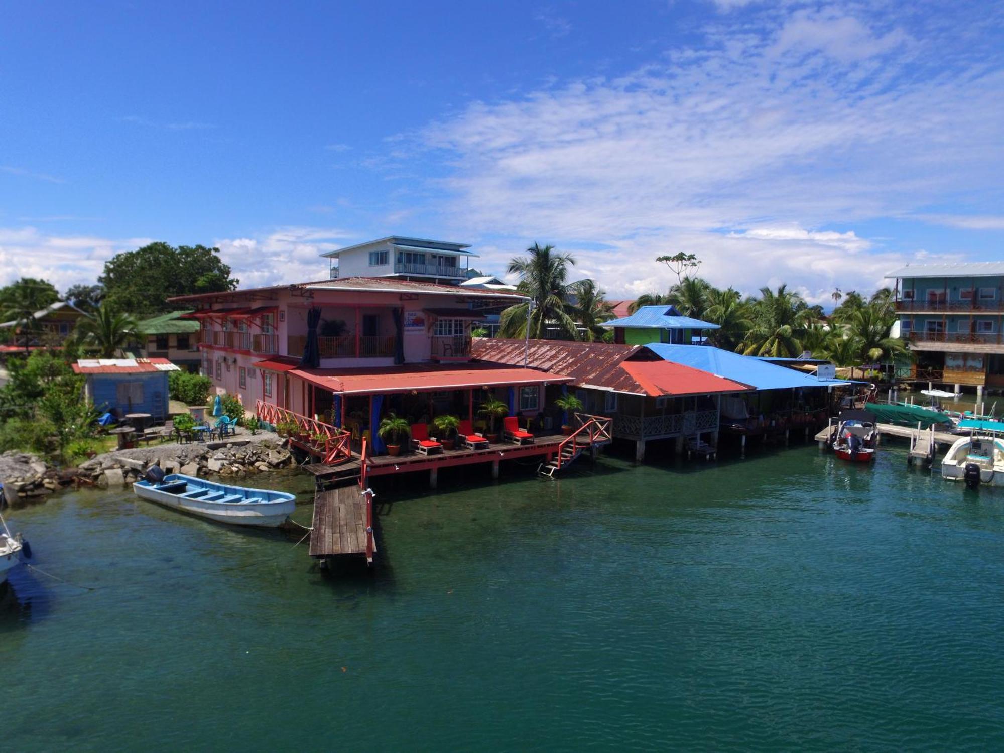 Vista Mar Hotel Bocas del Toro Eksteriør billede