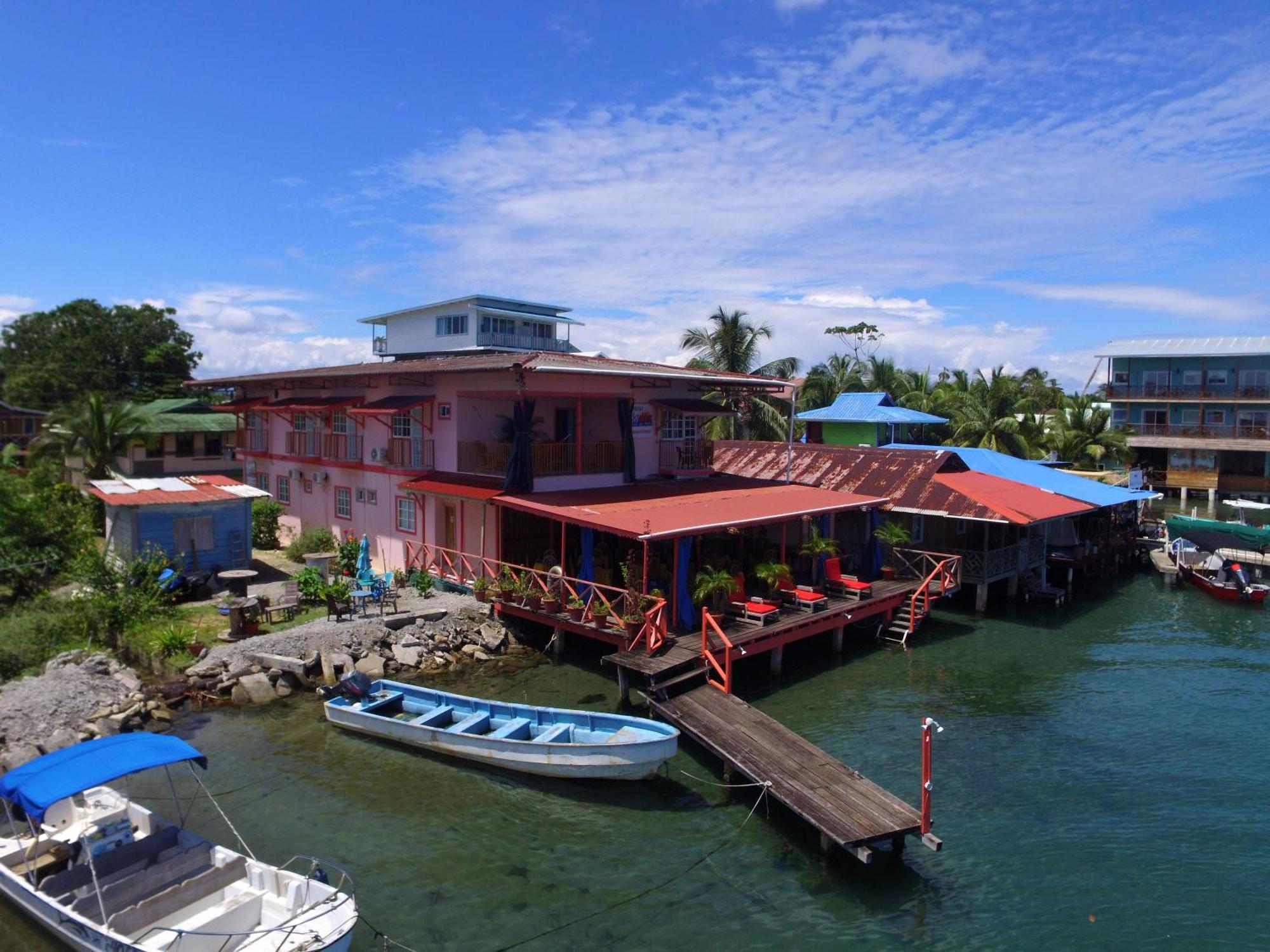 Vista Mar Hotel Bocas del Toro Eksteriør billede