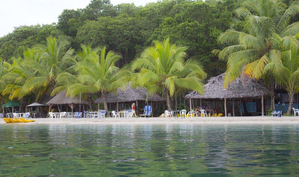Vista Mar Hotel Bocas del Toro Eksteriør billede