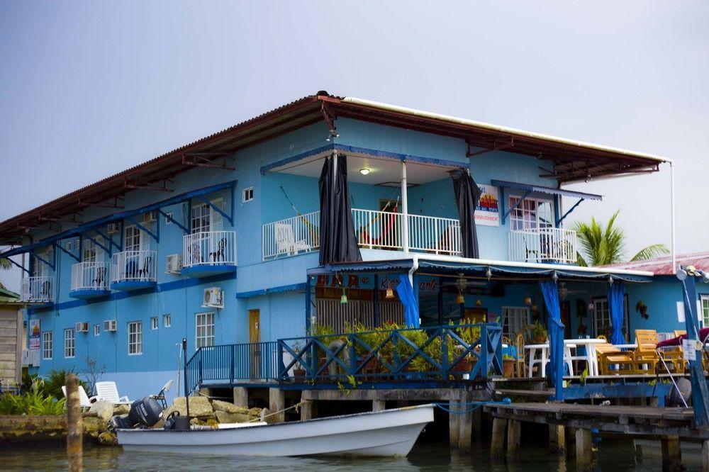 Vista Mar Hotel Bocas del Toro Eksteriør billede