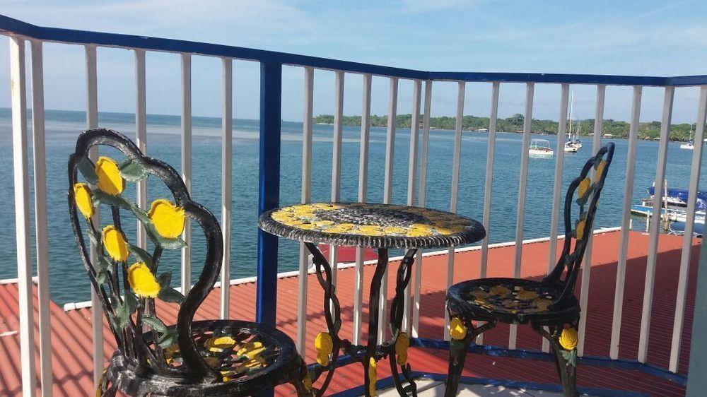 Vista Mar Hotel Bocas del Toro Eksteriør billede