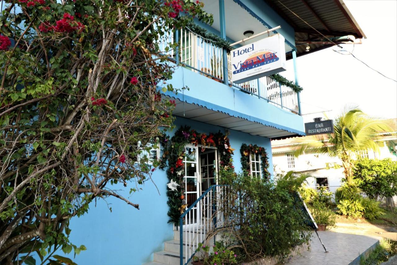 Vista Mar Hotel Bocas del Toro Eksteriør billede