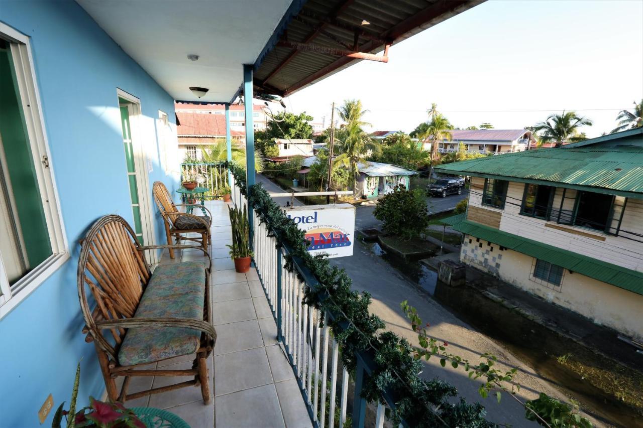 Vista Mar Hotel Bocas del Toro Eksteriør billede