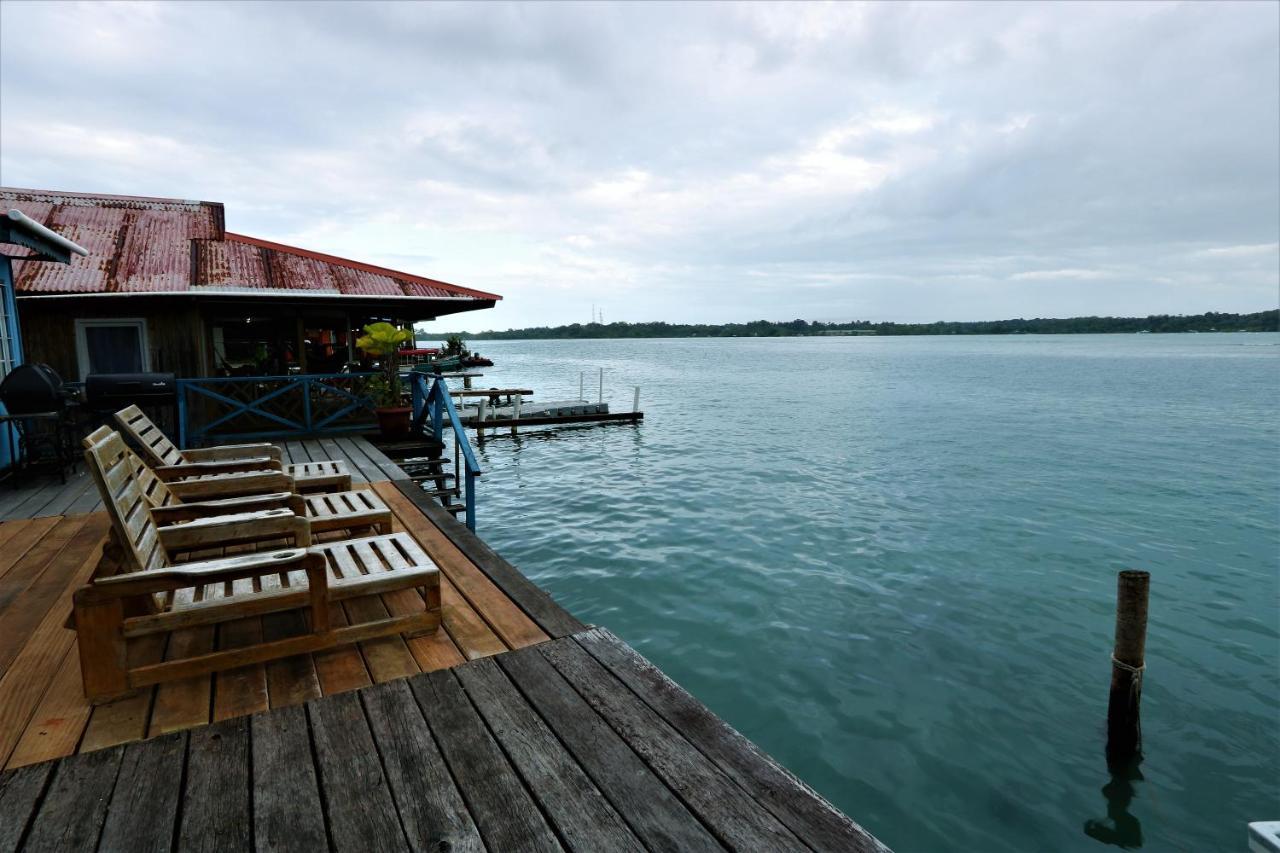 Vista Mar Hotel Bocas del Toro Eksteriør billede