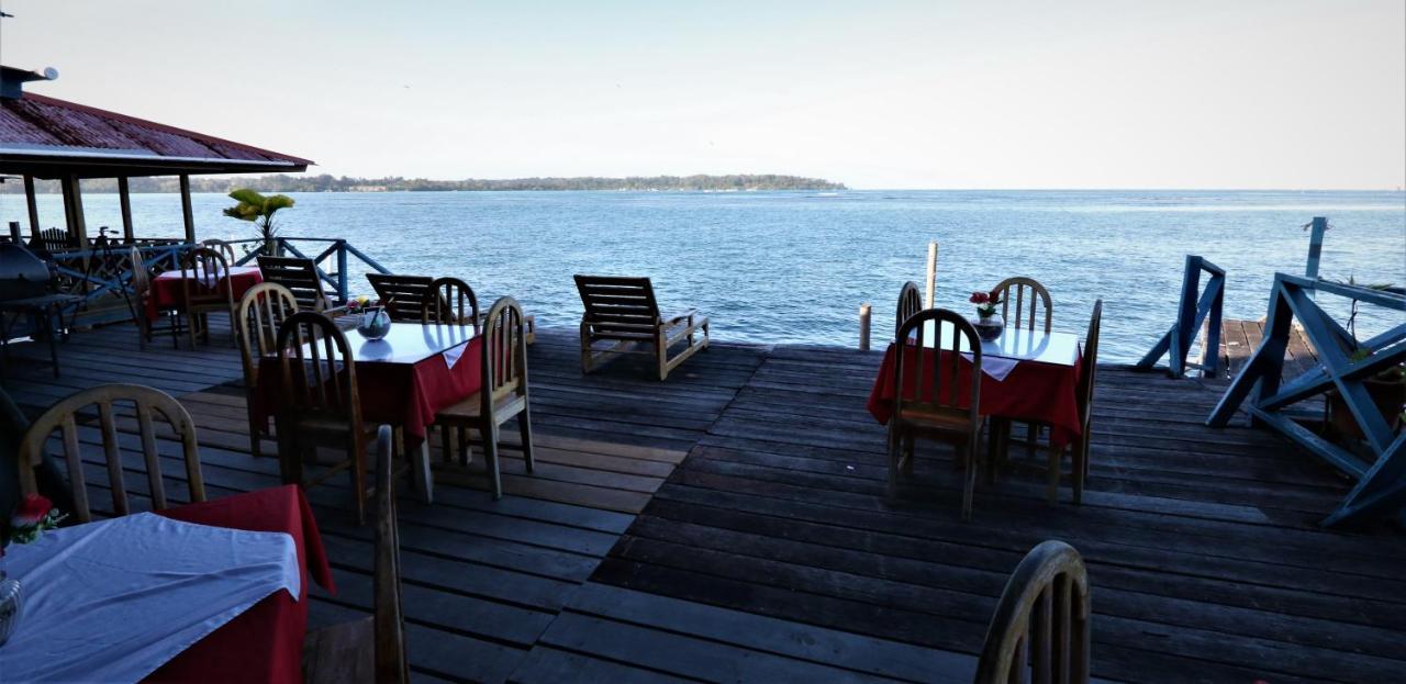Vista Mar Hotel Bocas del Toro Eksteriør billede