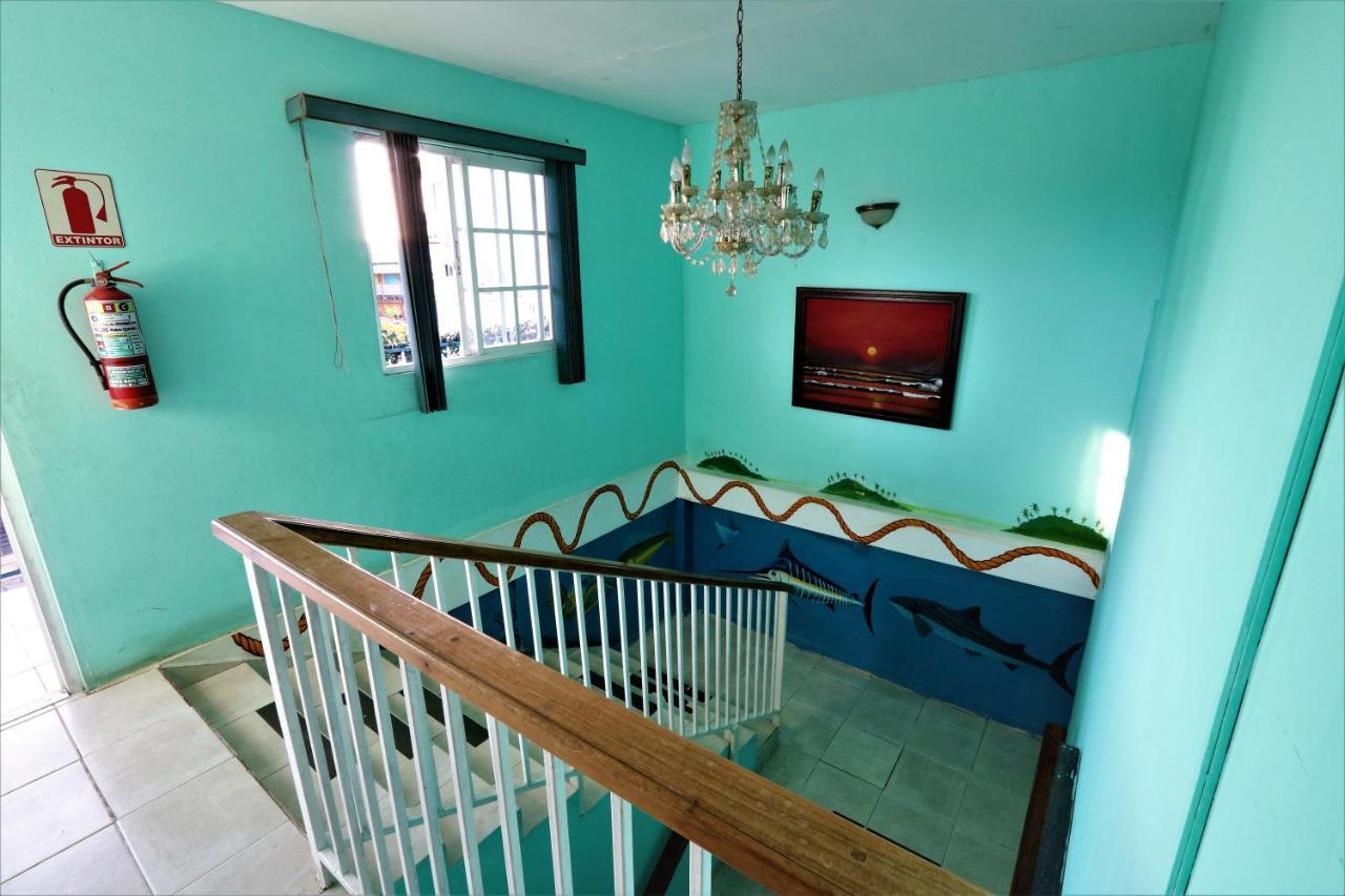 Vista Mar Hotel Bocas del Toro Eksteriør billede