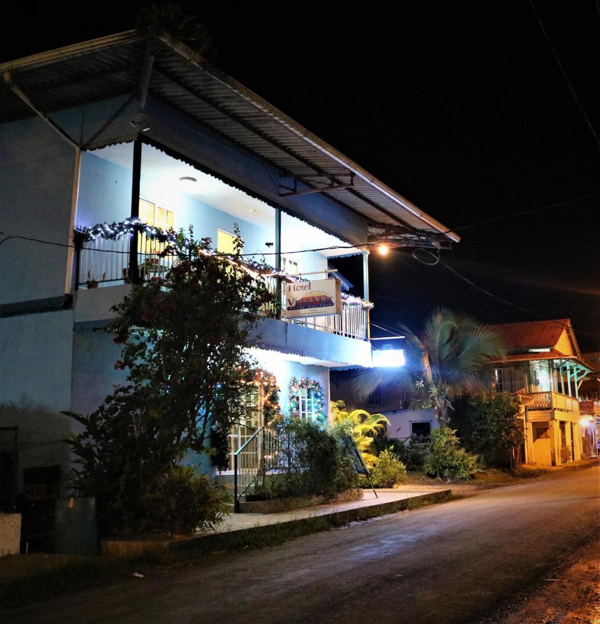 Vista Mar Hotel Bocas del Toro Eksteriør billede