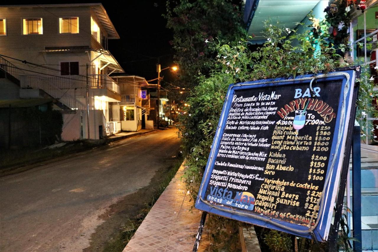 Vista Mar Hotel Bocas del Toro Eksteriør billede