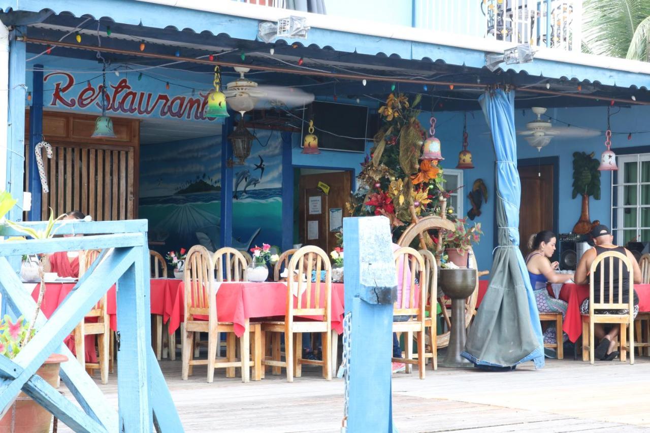 Vista Mar Hotel Bocas del Toro Eksteriør billede