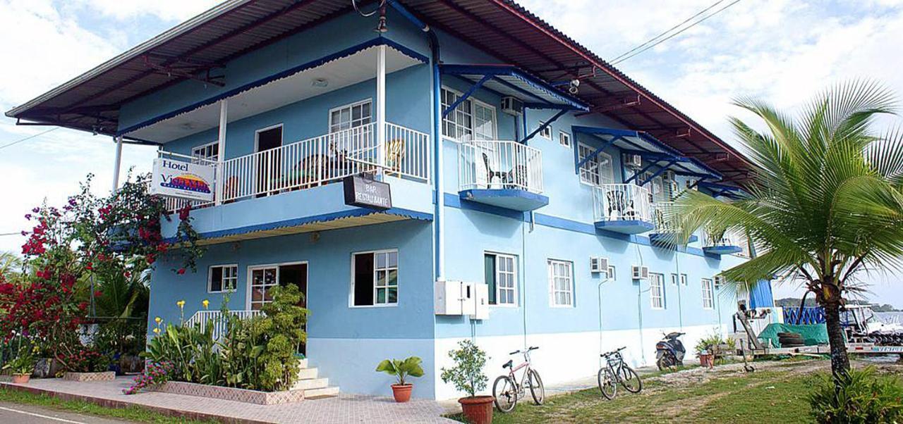 Vista Mar Hotel Bocas del Toro Eksteriør billede