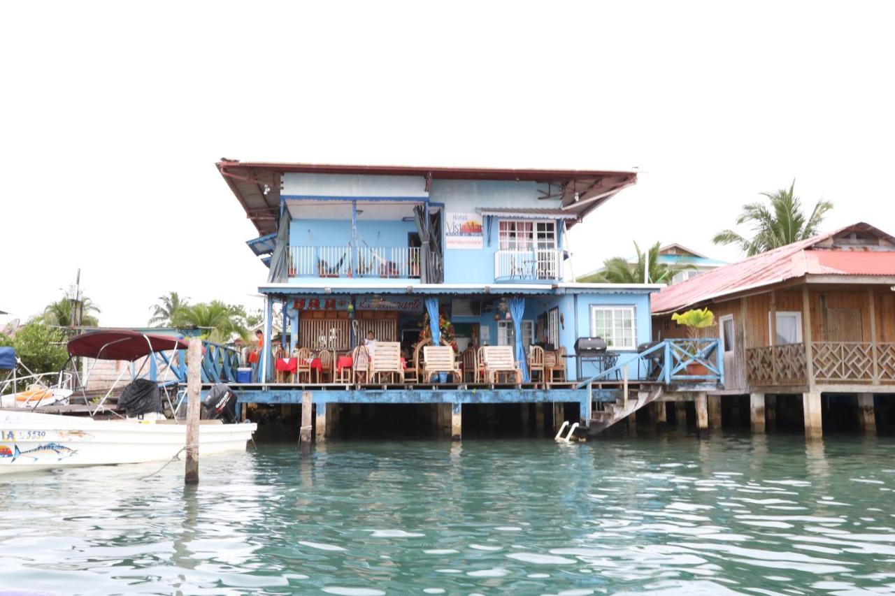 Vista Mar Hotel Bocas del Toro Eksteriør billede