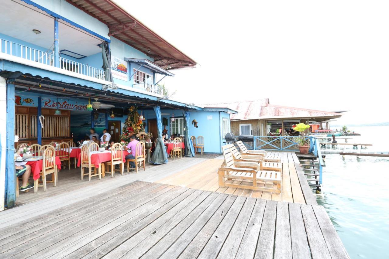 Vista Mar Hotel Bocas del Toro Eksteriør billede