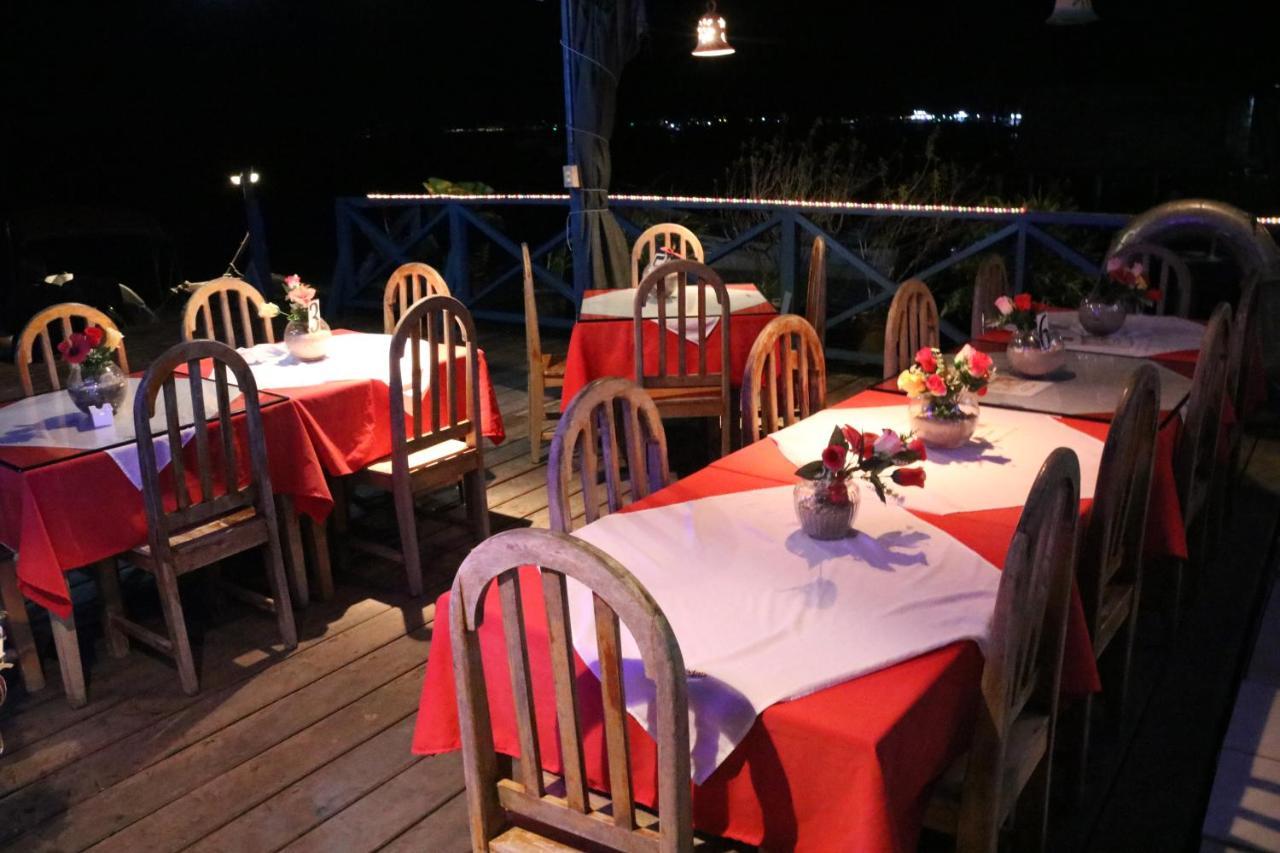 Vista Mar Hotel Bocas del Toro Eksteriør billede