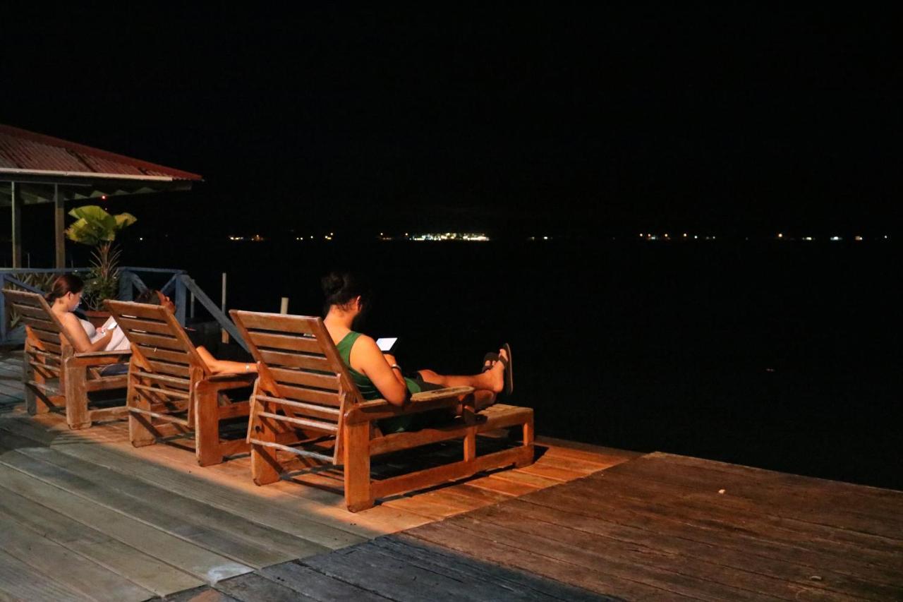 Vista Mar Hotel Bocas del Toro Eksteriør billede